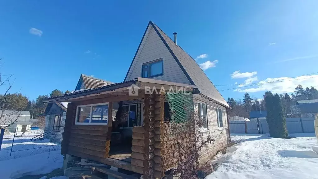 Дом в Владимирская область, Ковровский муниципальный округ, Нерехта-2 ... - Фото 1