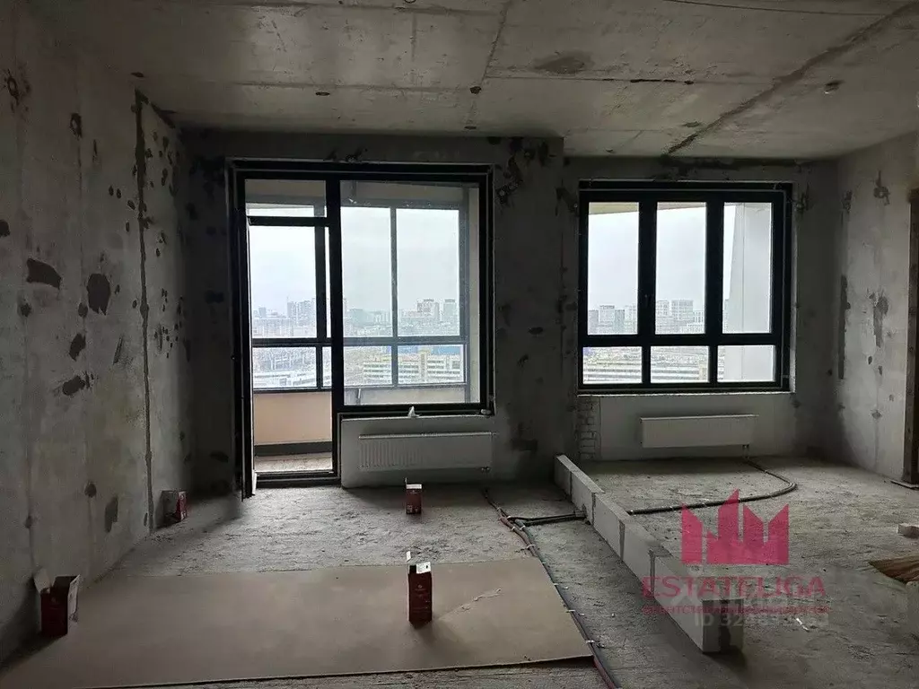 1-к кв. Москва бул. Братьев Весниных, 1 (45.0 м) - Фото 1