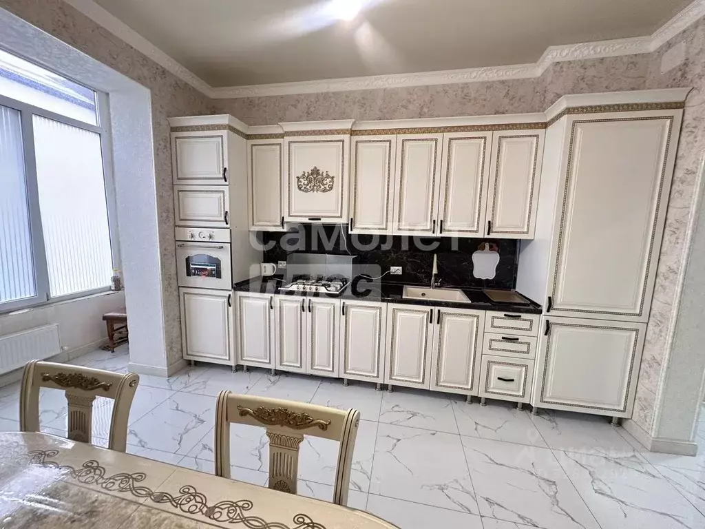 3-к кв. Кабардино-Балкария, Чегем ул. Имени М.В. Сижажева, 30 (94.0 м) - Фото 1