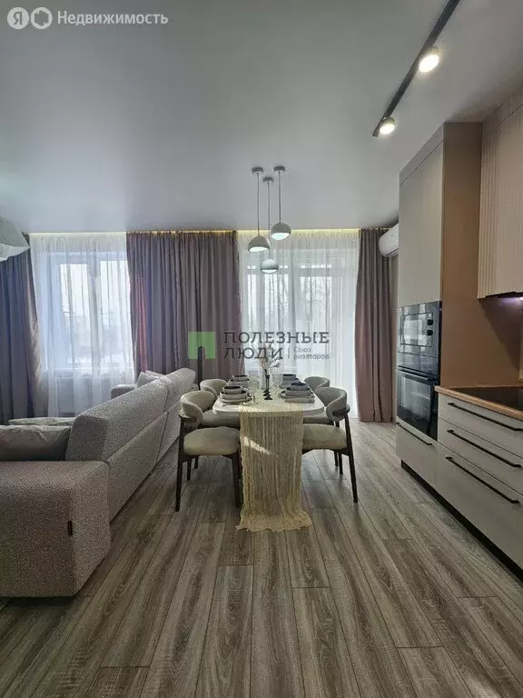 3-комнатная квартира: Ижевск, улица Максима Горького, 157 (78.4 м) - Фото 2