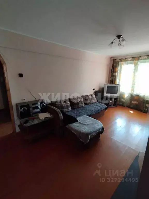 3-к кв. Новосибирская область, Новосибирск ул. Солидарности, 87 (57.0 ... - Фото 2