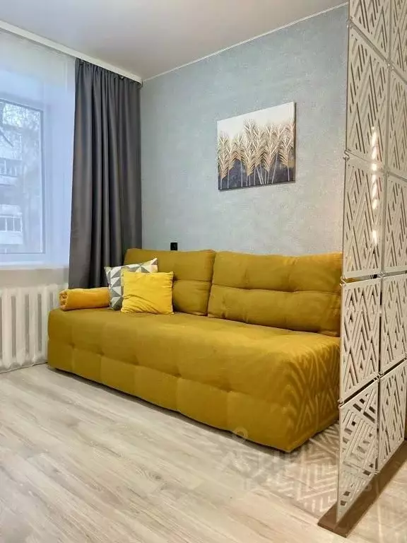 1-к кв. Пермский край, Пермь Фонтанная ул., 7 (25.0 м) - Фото 1