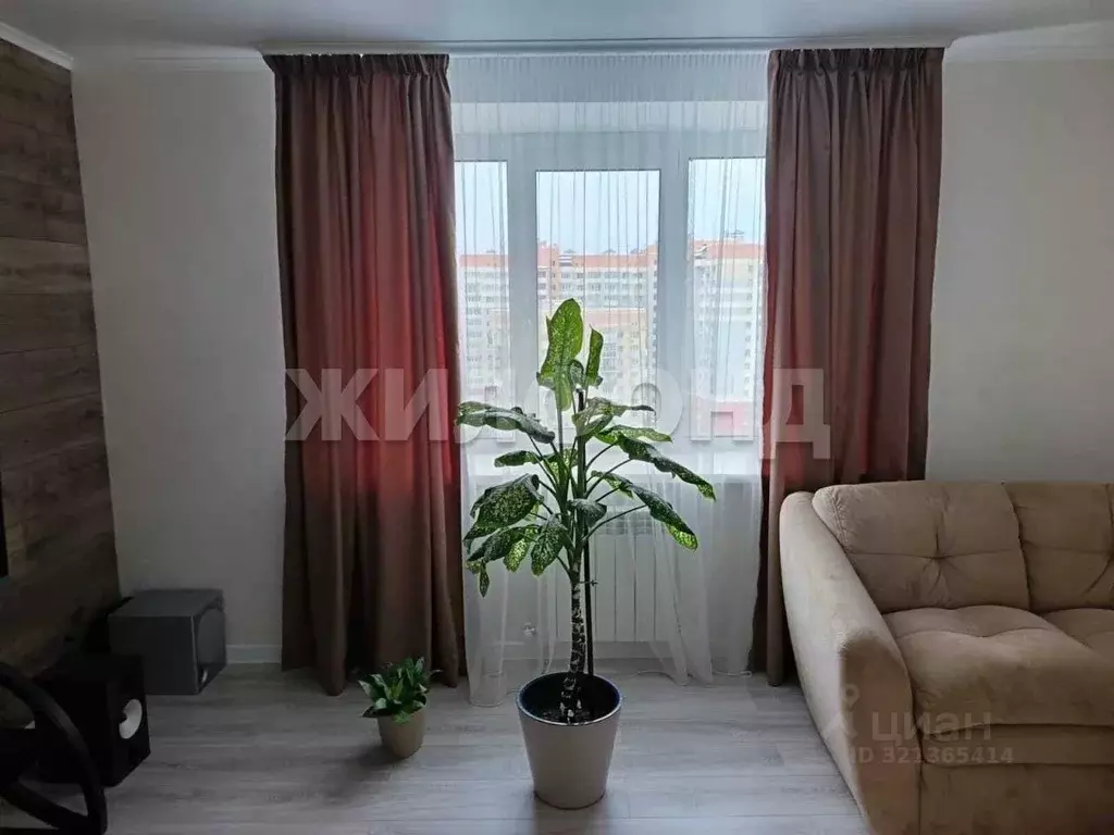 2-к кв. Брянская область, Брянск ул. Евдокимова, 5 (59.7 м) - Фото 2