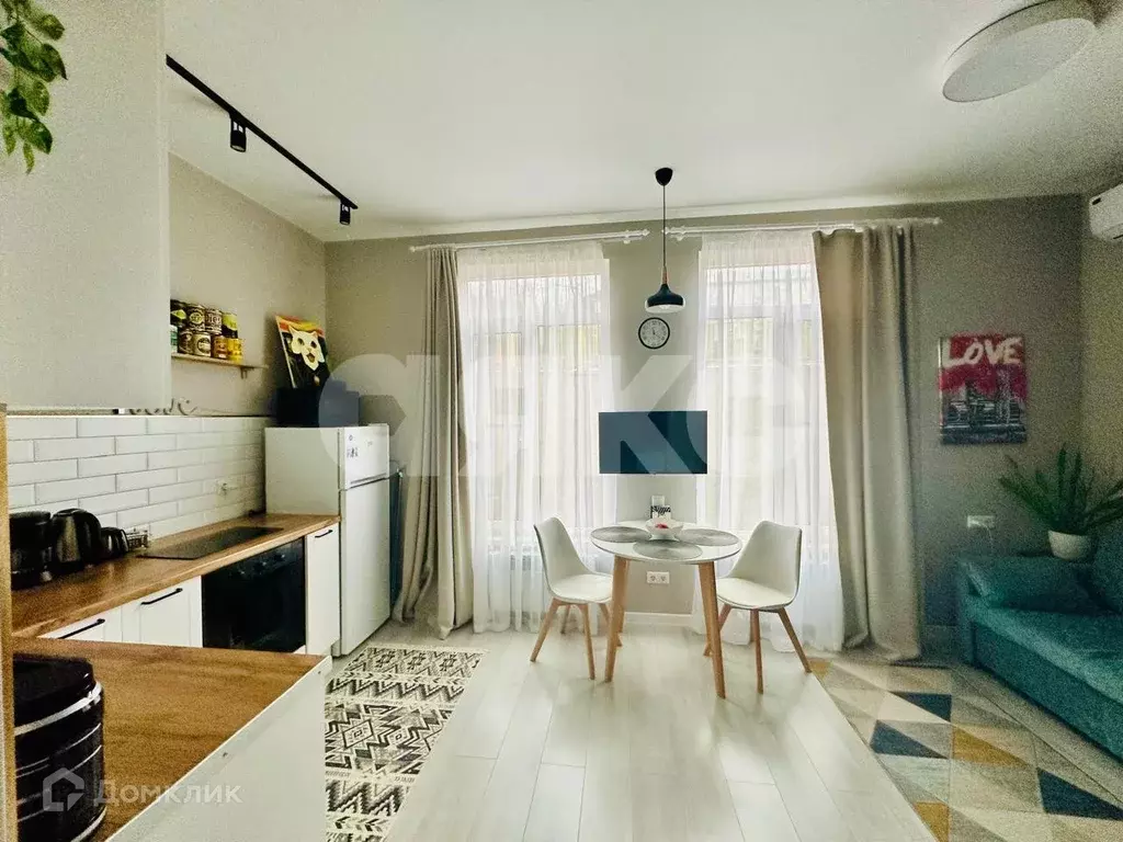 Продаётся квартира-студия, 25 м - Фото 0