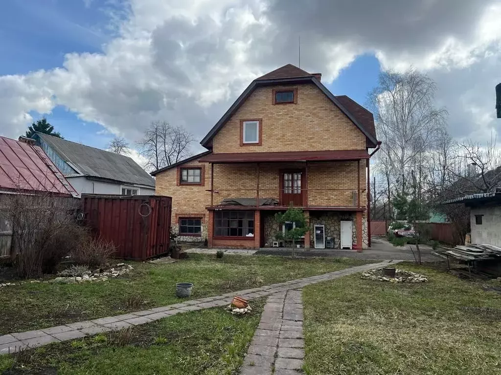 Дом в Тамбовская область, Мичуринск Липецкое ш., 207 (310 м) - Фото 2