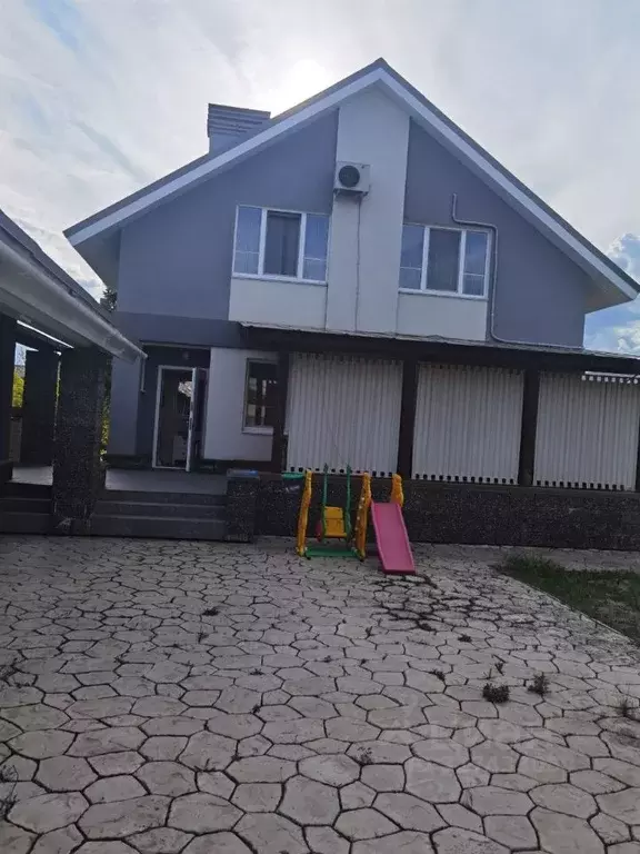 Коттедж в Башкортостан, Уфимский район, Таптыковский сельсовет, с. ... - Фото 2