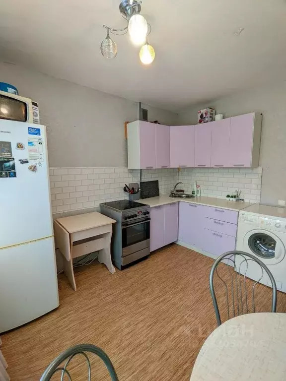 1-к кв. Татарстан, Альметьевск просп. Строителей, 9 (34.0 м) - Фото 2