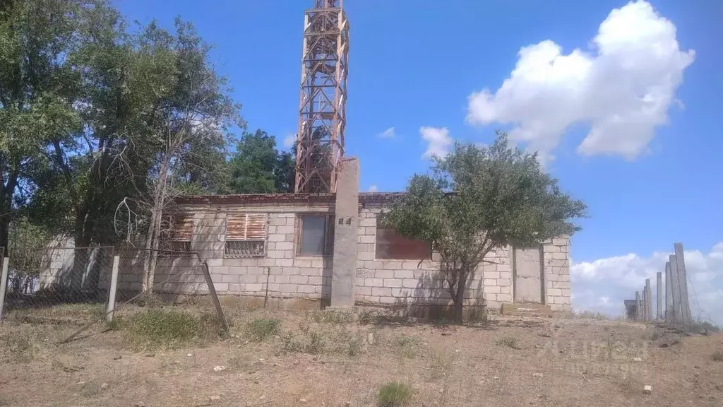 Помещение свободного назначения в Астраханская область, Лиманский ... - Фото 1