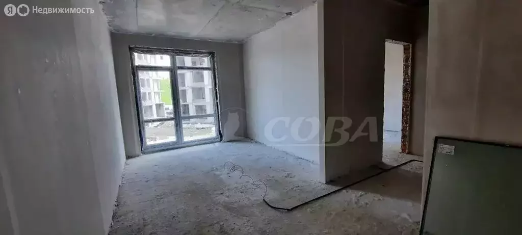 4-комнатная квартира: Тюмень, Газопромысловая улица, 1к2 (90.3 м) - Фото 2