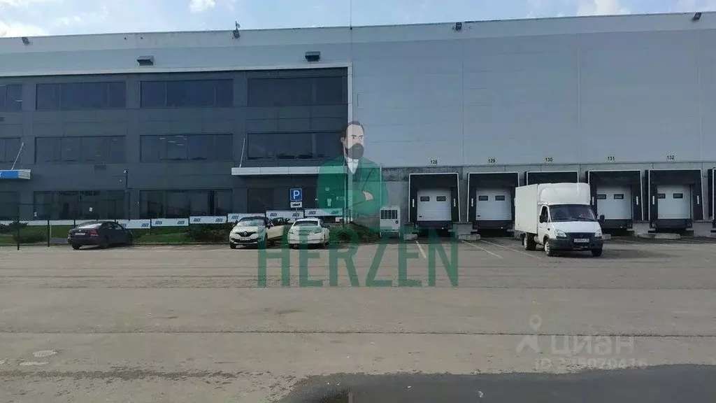 Склад в Московская область, Подольск городской округ, д. Валищево ... - Фото 2