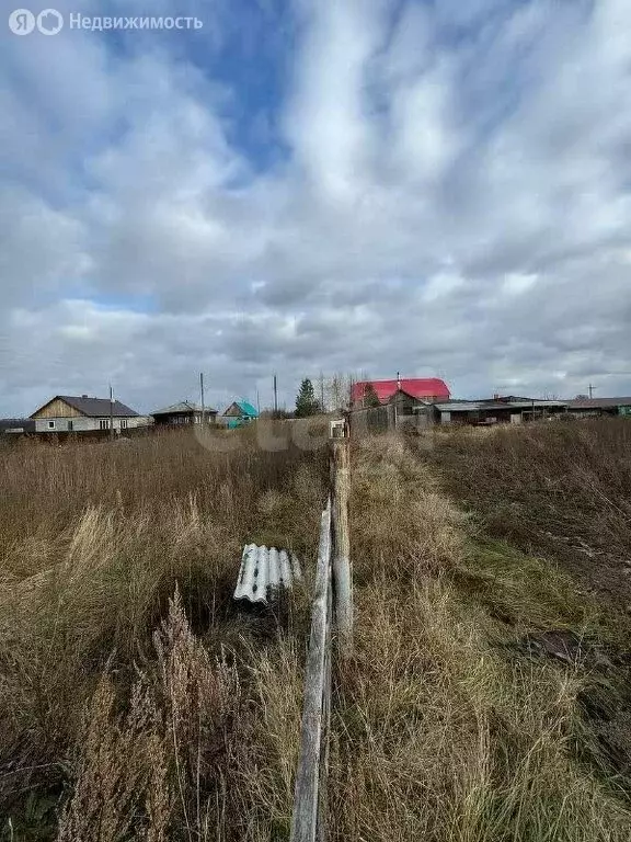 Участок в Тугулымский городской округ, деревня Малый Рамыл, улица ... - Фото 0