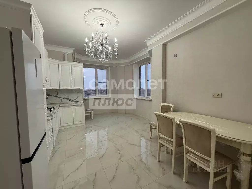 3-к кв. Дагестан, Каспийск Батырая ул., 46 (115.0 м) - Фото 2