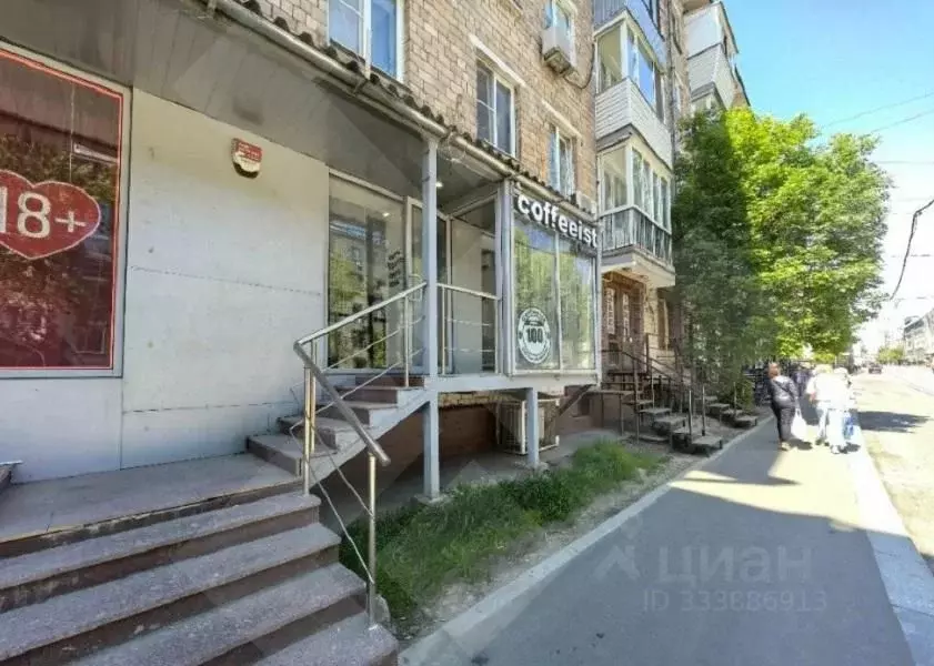 Помещение свободного назначения в Москва Сущевская ул., 13-15 (28 м) - Фото 2