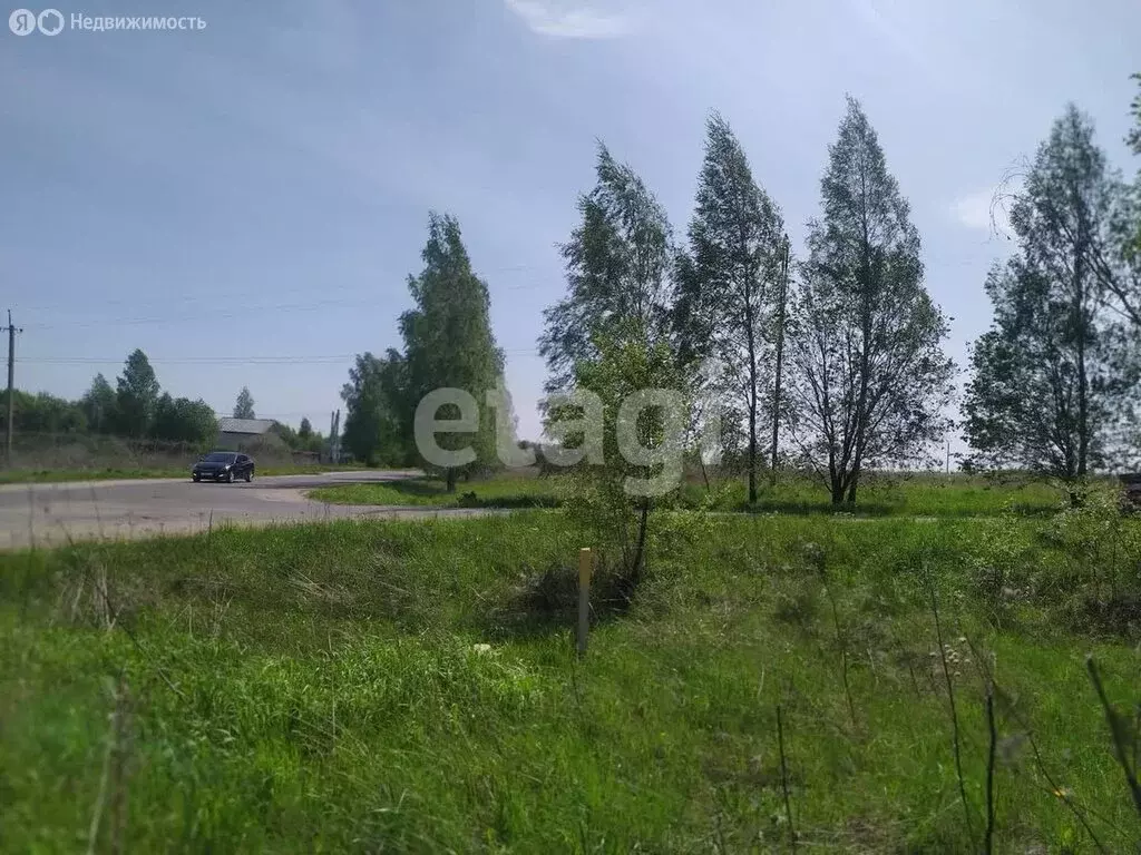 участок в брянский район, глинищевское сельское поселение, село . - Фото 0