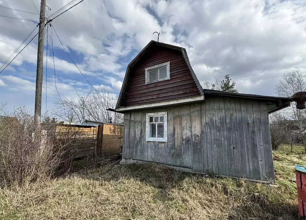 Дом в Свердловская область, Екатеринбург Весна СТ,  (15 м) - Фото 1