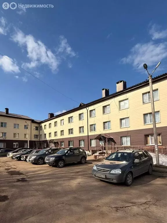 5-комнатная квартира: посёлок городского типа Софрино, Клубная улица, ... - Фото 1