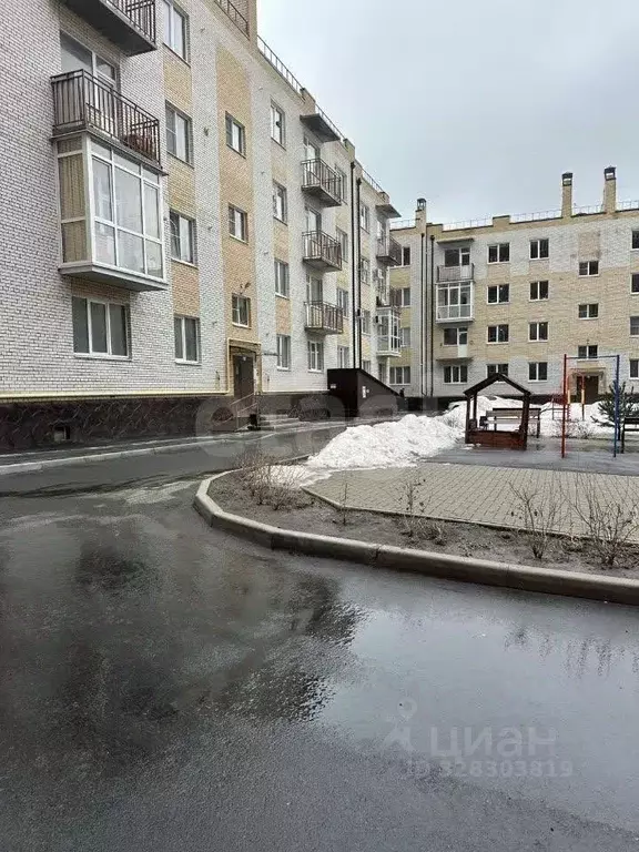 3-к кв. Ростовская область, Таганрог пер. 1-й Новый, 14-9к1 (104.0 м) - Фото 1