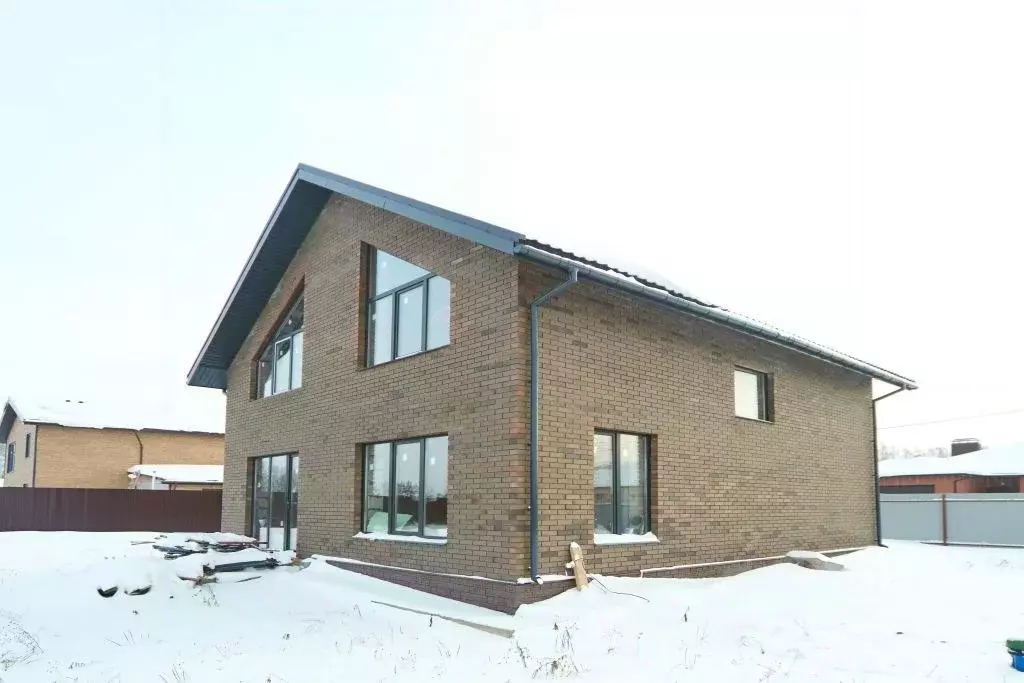 Дом в Ярославская область, Ярославский муниципальный округ, д. Бор  ... - Фото 1