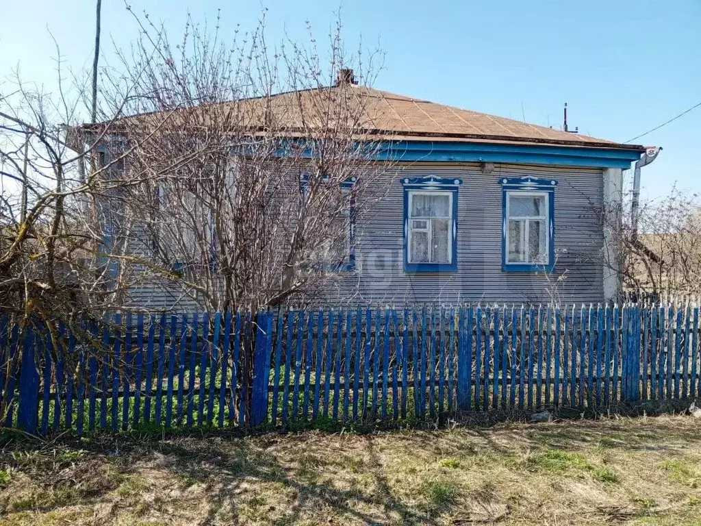 Дом 50,8 м на участке 19,8 сот. - Фото 1