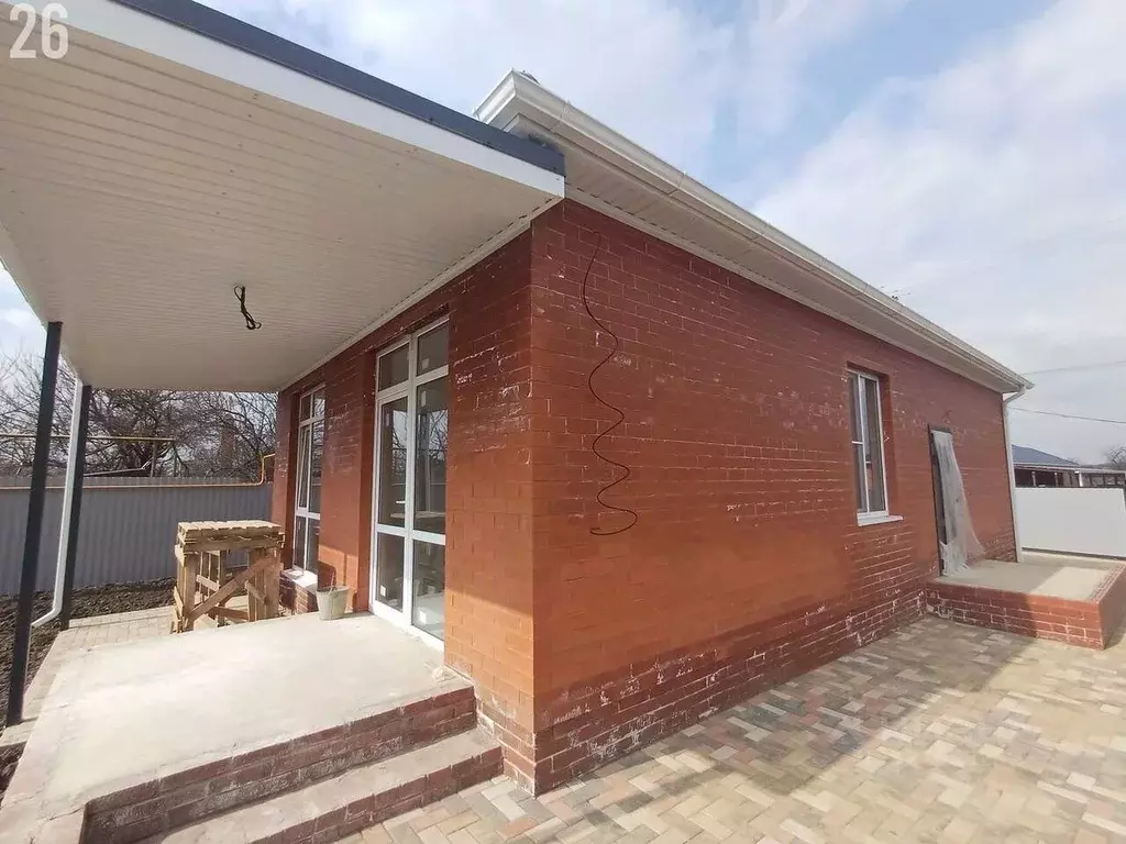 Дом в Краснодарский край, Динской район, Пластуновское с/пос, ... - Фото 2