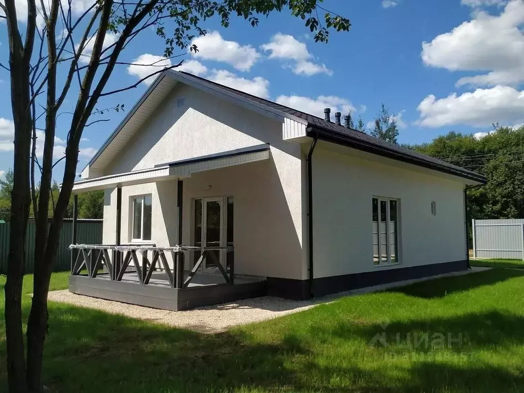 Коттедж в Московская область, Чехов городской округ, д. Васькино ... - Фото 0