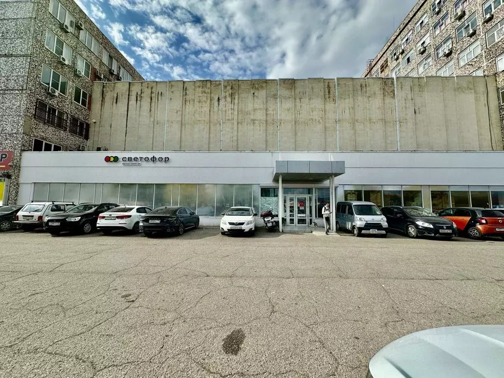 Помещение свободного назначения в Краснодарский край, Новороссийск ... - Фото 1