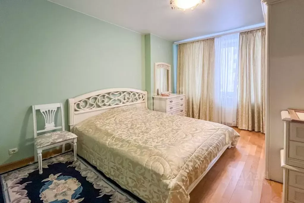 3-к кв. Московская область, Долгопрудный Набережная ул., 21к1 (90.0 м) - Фото 1