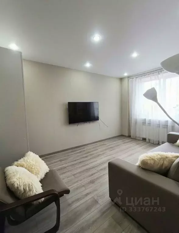 2-к кв. Санкт-Петербург Ленинский просп., 72к3 (51.3 м) - Фото 1