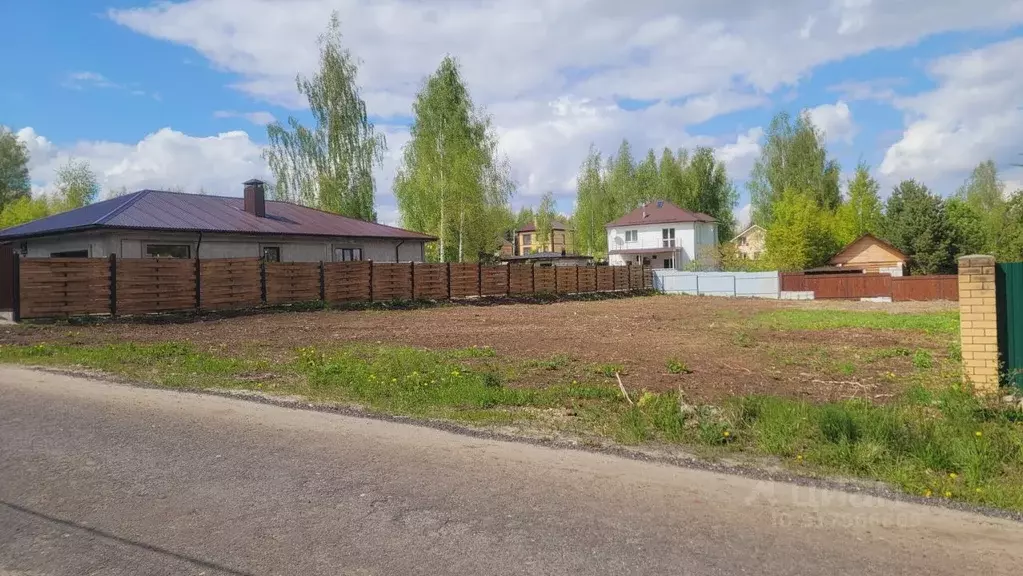 Участок в Владимирская область, Владимир ул. Аграрная (6.5 сот.) - Фото 1