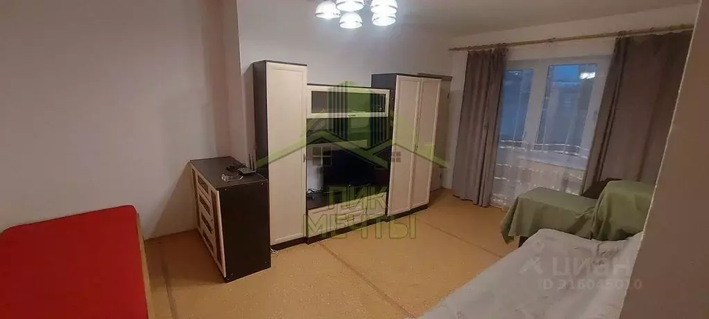 2-к кв. Бурятия, Улан-Удэ 112-й мкр, 24 (42.0 м) - Фото 1
