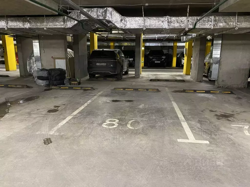 Гараж в Москва Скандинавия жилой комплекс, ул. Эдварда Грига, 5 (14 м) - Фото 2