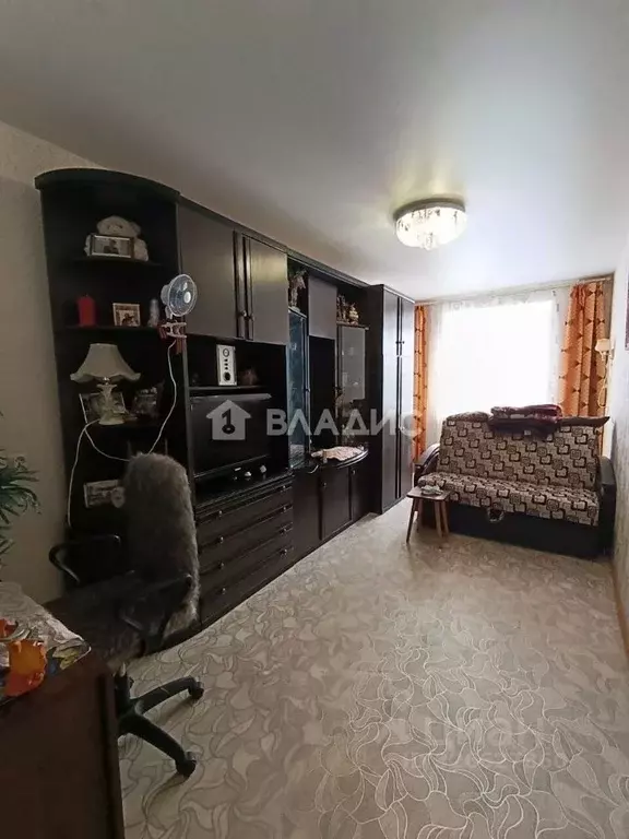 2-к кв. Владимирская область, Ковров Муромская ул., 31 (45.0 м) - Фото 1