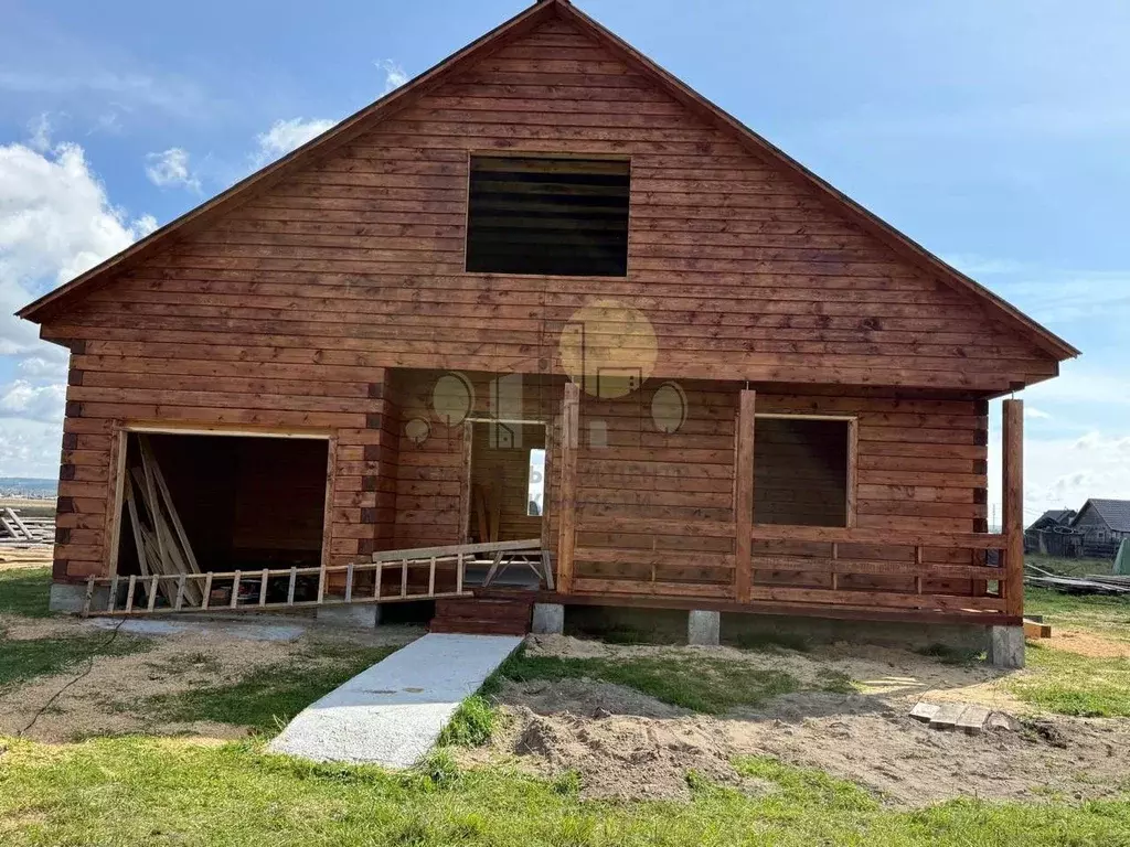 Дом в Иркутская область, Иркутский муниципальный округ, с. Хомутово ... - Фото 2