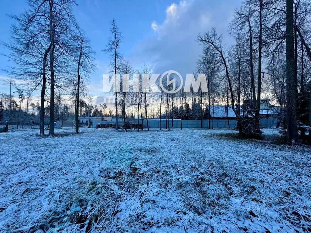 Участок в Московская область, Одинцовский городской округ, д. Сивково, ... - Фото 1