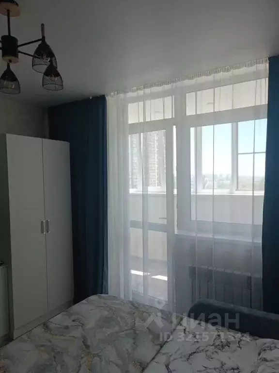 Студия Ростовская область, Ростов-на-Дону ул. Оганова, 20с5 (30.0 м) - Фото 1