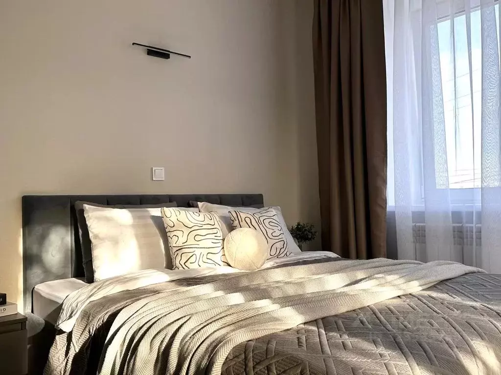 1-к кв. Татарстан, Казань Каспийская ул., 79 (30.0 м) - Фото 1