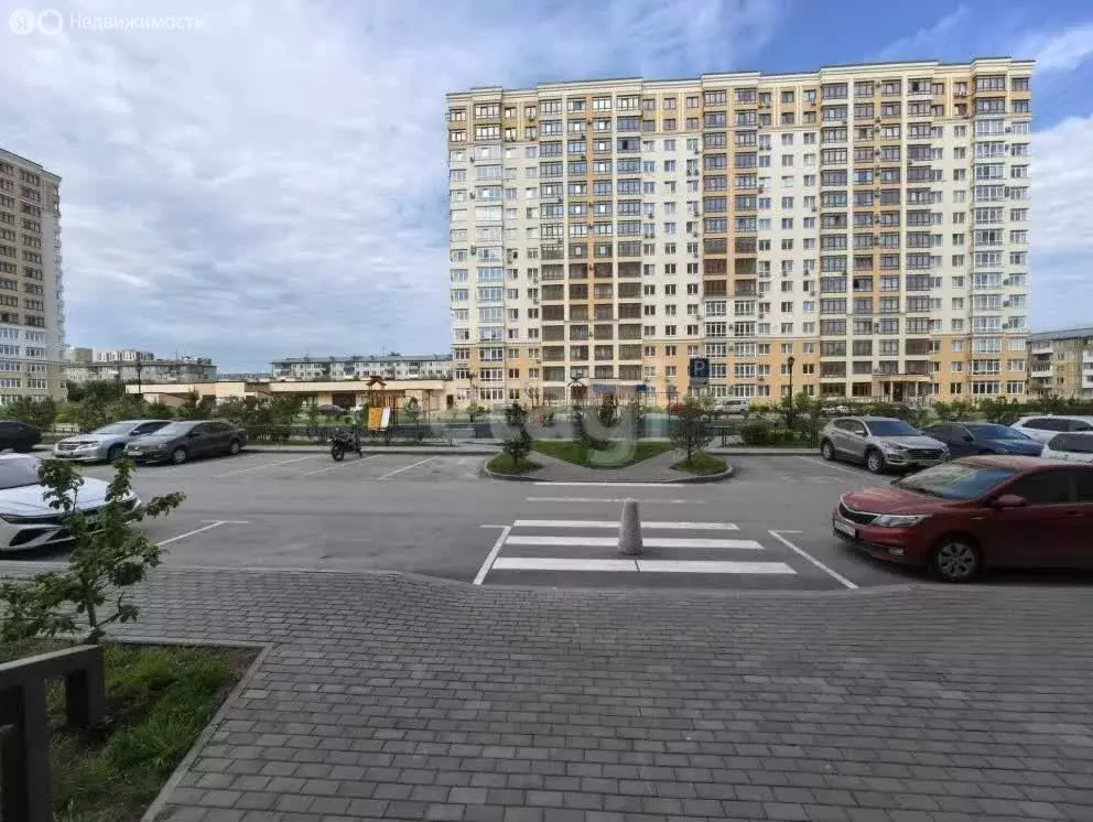 Квартира-студия: Кемерово, улица Мичурина, 58к2 (25.7 м) - Фото 1