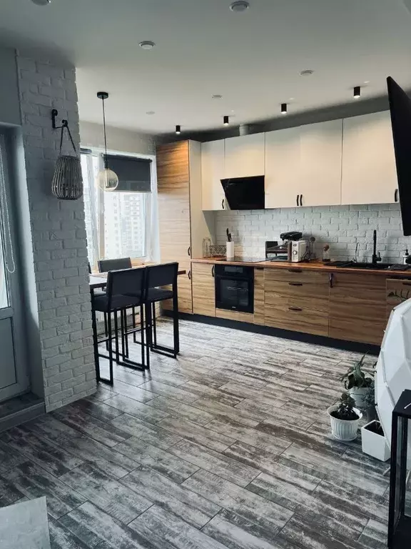 2-к кв. Ленинградская область, Всеволожский район, Заневское городское ... - Фото 1