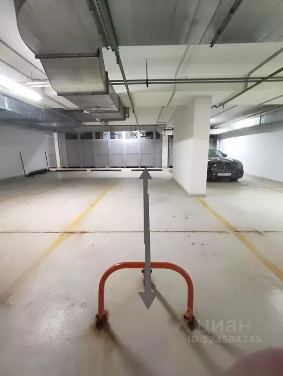 Гараж в Москва Краснобогатырская ул., 90С1 (34 м) - Фото 1