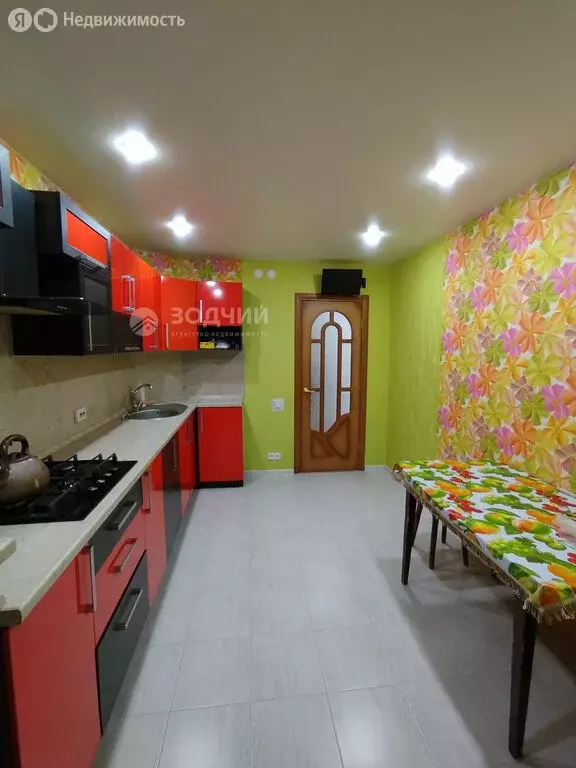 2-комнатная квартира: Чебоксары, Пролетарская улица, 25к1 (58.2 м) - Фото 1