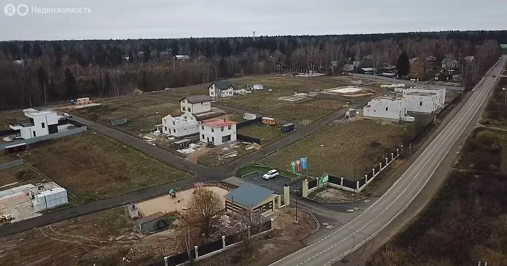 Участок в Московская область, городской округ Мытищи, деревня Хлябово, ... - Фото 1