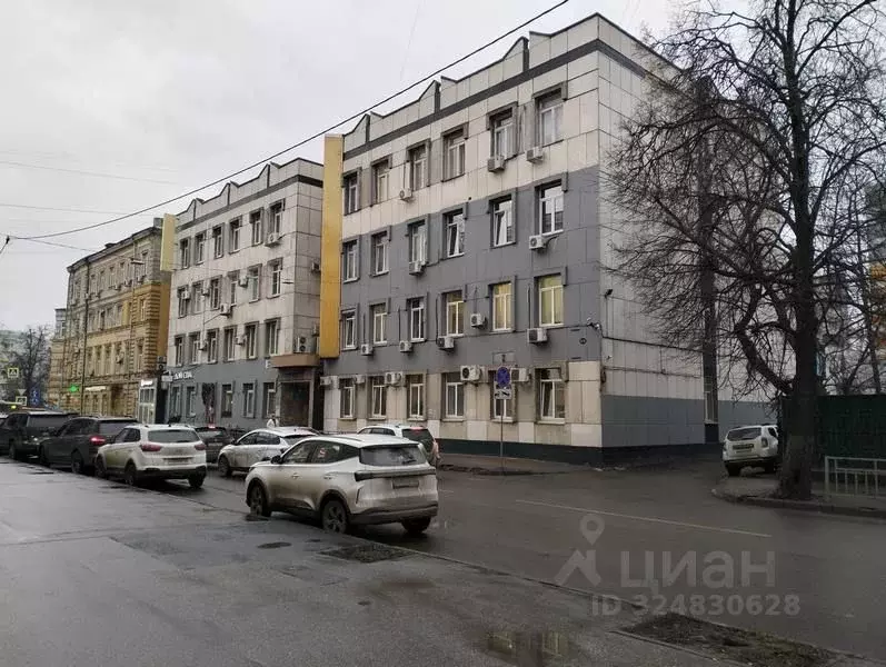 Офис в Нижегородская область, Нижний Новгород пл. Максима Горького, ... - Фото 1