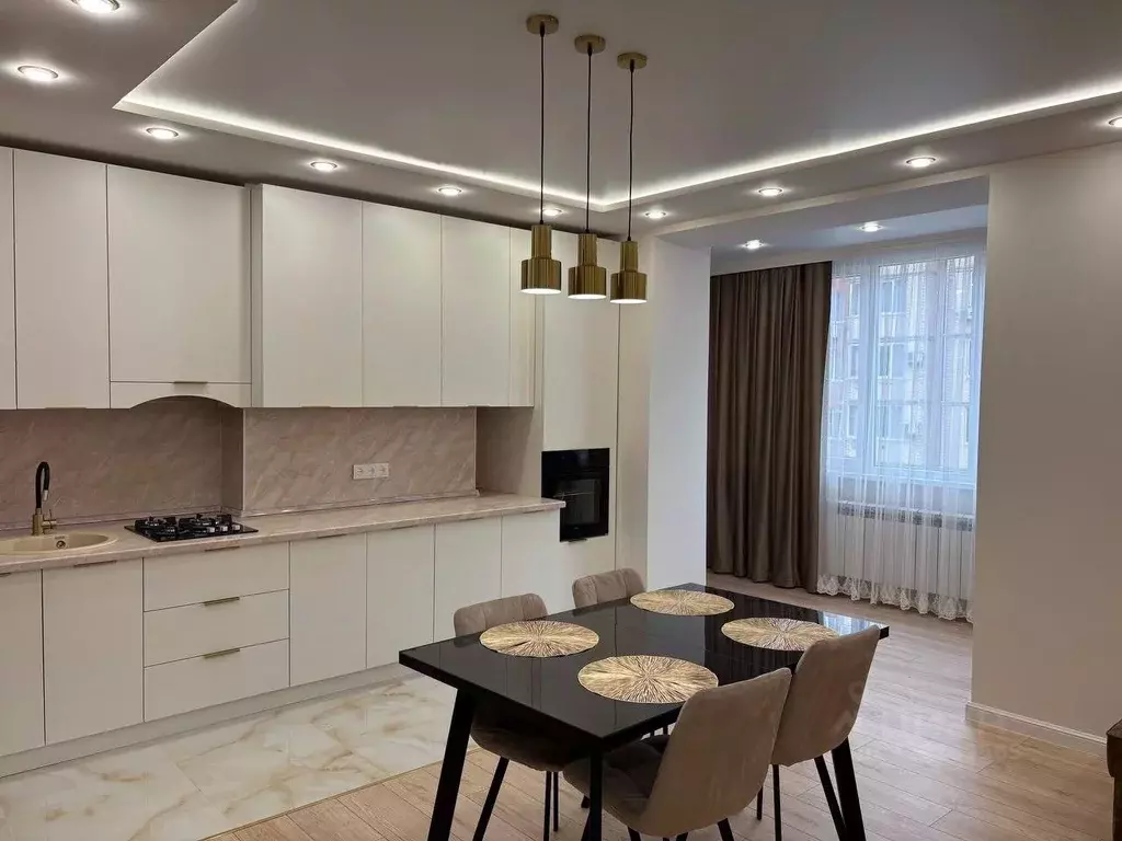 4-к кв. Северная Осетия, Владикавказ ул. Гастелло, 65 (136.0 м) - Фото 2