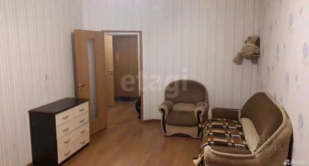 Студия Пермский край, Пермь ул. Космонавта Беляева, 40Б (47.5 м) - Фото 0