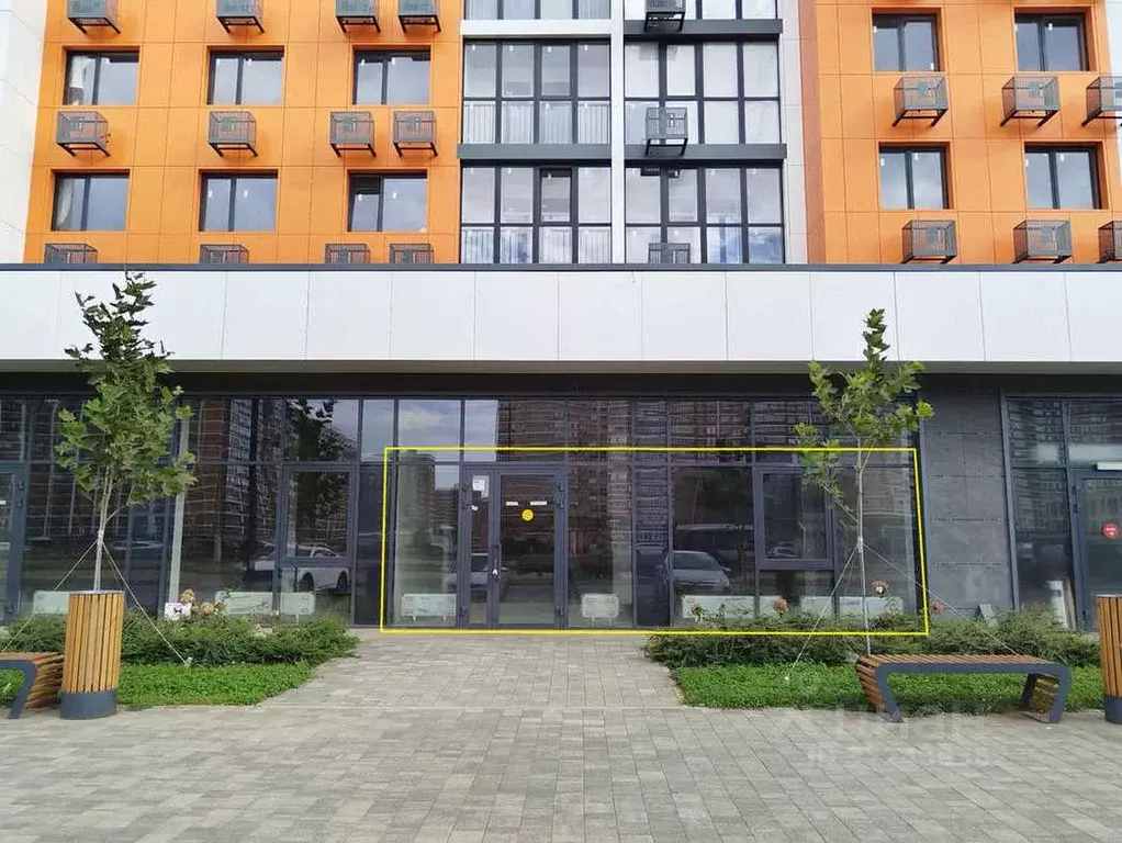 Помещение свободного назначения в Краснодарский край, Краснодар ул. ... - Фото 1