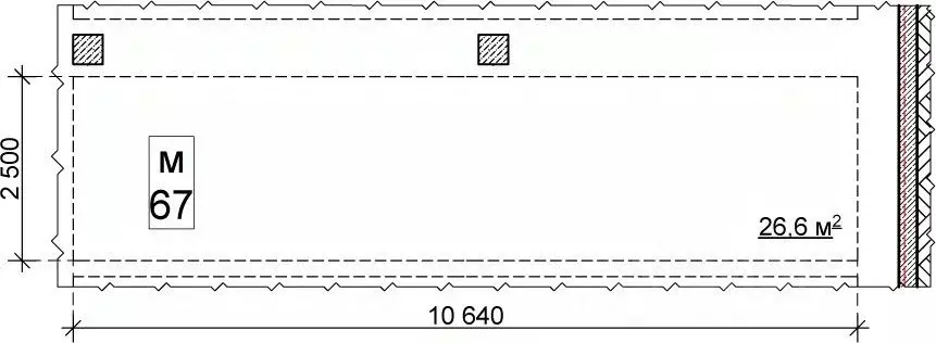 Гараж в Нижегородская область, Нижний Новгород Мои Цветы жилой ... - Фото 1