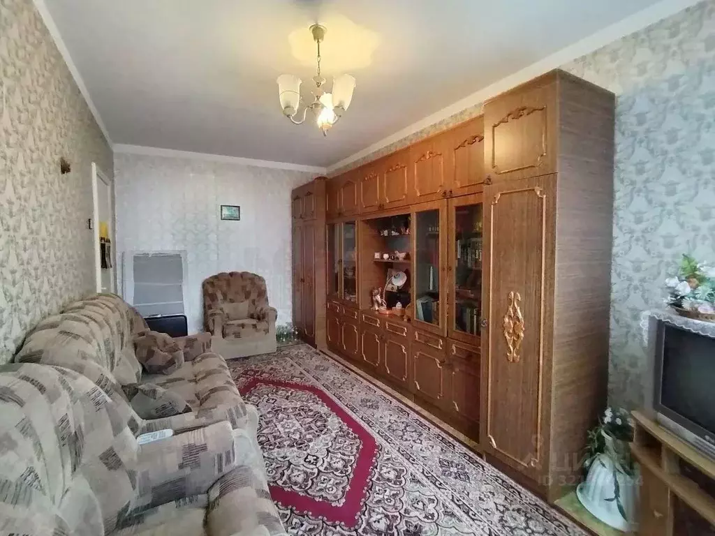 2-к кв. Белгородская область, Старый Оскол Ольминского мкр, 5 (52.0 м) - Фото 1