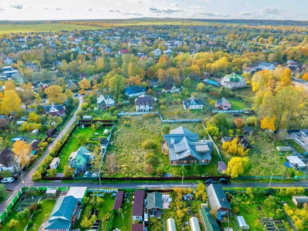 Участок в Александровская, Ручейный переулок, 4 (12 м) - Фото 2