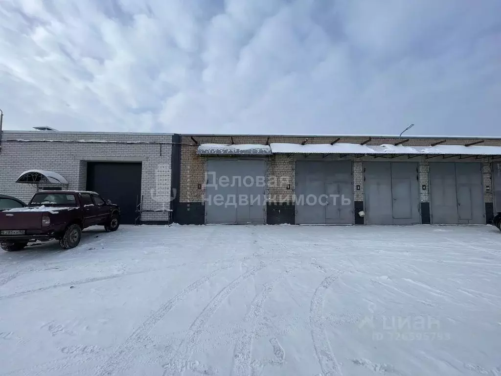 Производственное помещение в Новгородская область, Новгородский район, ... - Фото 2