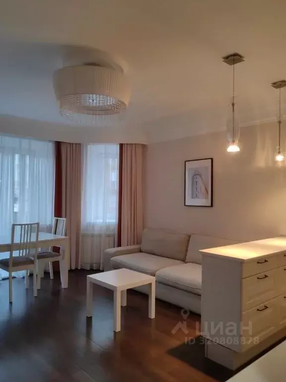 1-к кв. Красноярский край, Красноярск ул. Молокова, 28 (50.0 м) - Фото 2